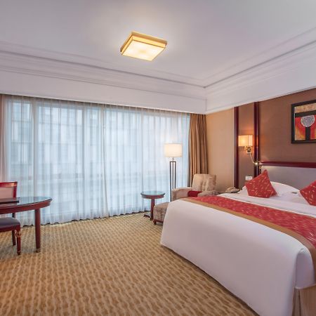Crowne Plaza City Center Ningbo By Ihg - Near Ningbo Railway Station Экстерьер фото