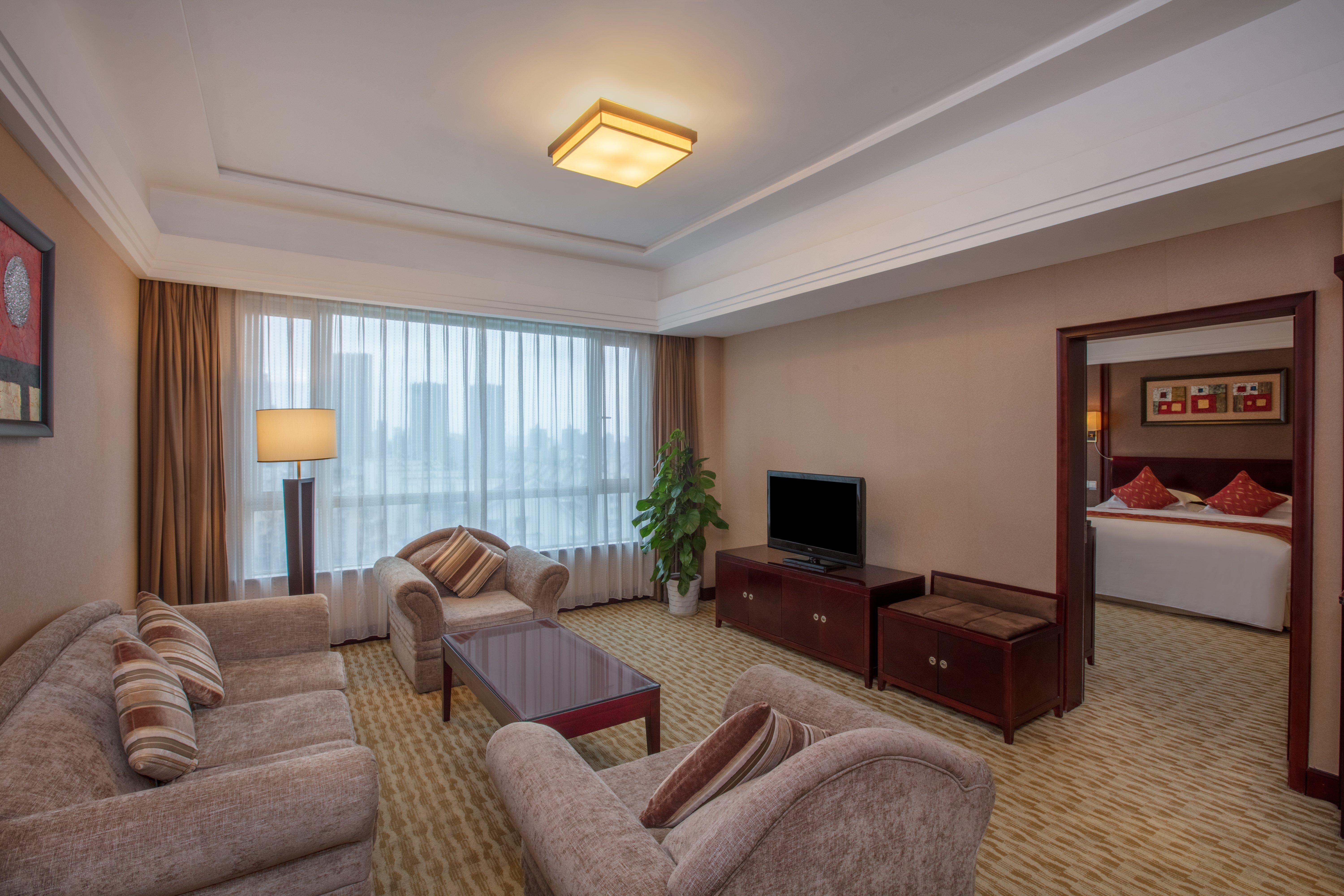 Crowne Plaza City Center Ningbo By Ihg - Near Ningbo Railway Station Экстерьер фото