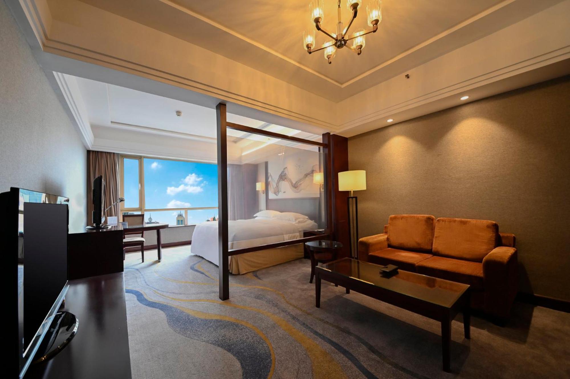 Crowne Plaza City Center Ningbo By Ihg - Near Ningbo Railway Station Экстерьер фото