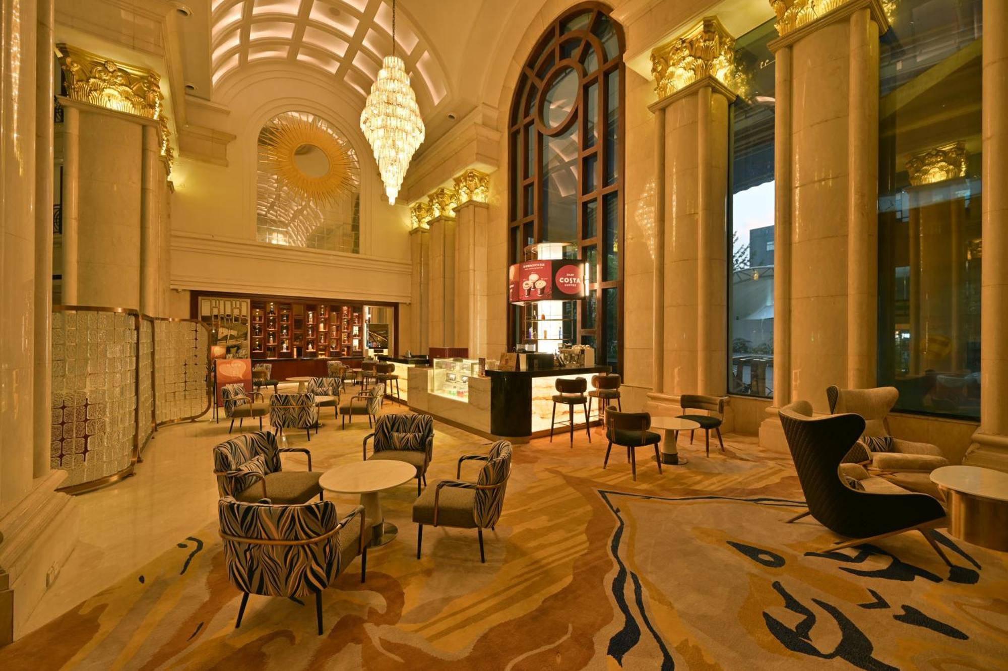 Crowne Plaza City Center Ningbo By Ihg - Near Ningbo Railway Station Экстерьер фото