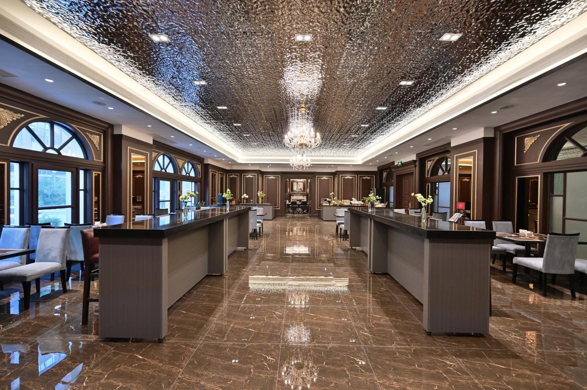 Crowne Plaza City Center Ningbo By Ihg - Near Ningbo Railway Station Экстерьер фото