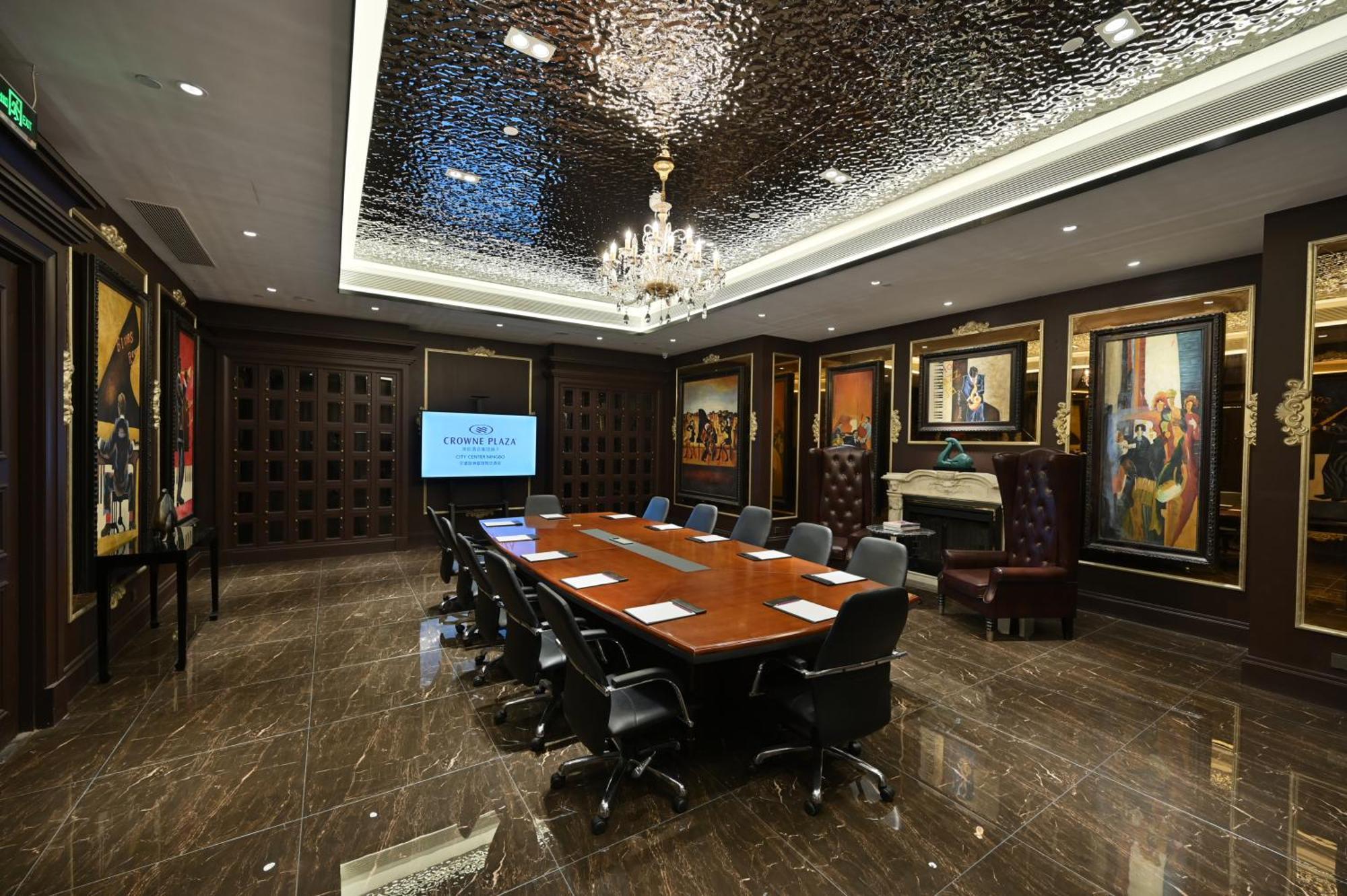 Crowne Plaza City Center Ningbo By Ihg - Near Ningbo Railway Station Экстерьер фото