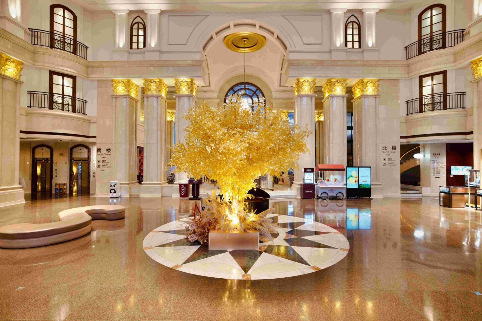 Crowne Plaza City Center Ningbo By Ihg - Near Ningbo Railway Station Экстерьер фото