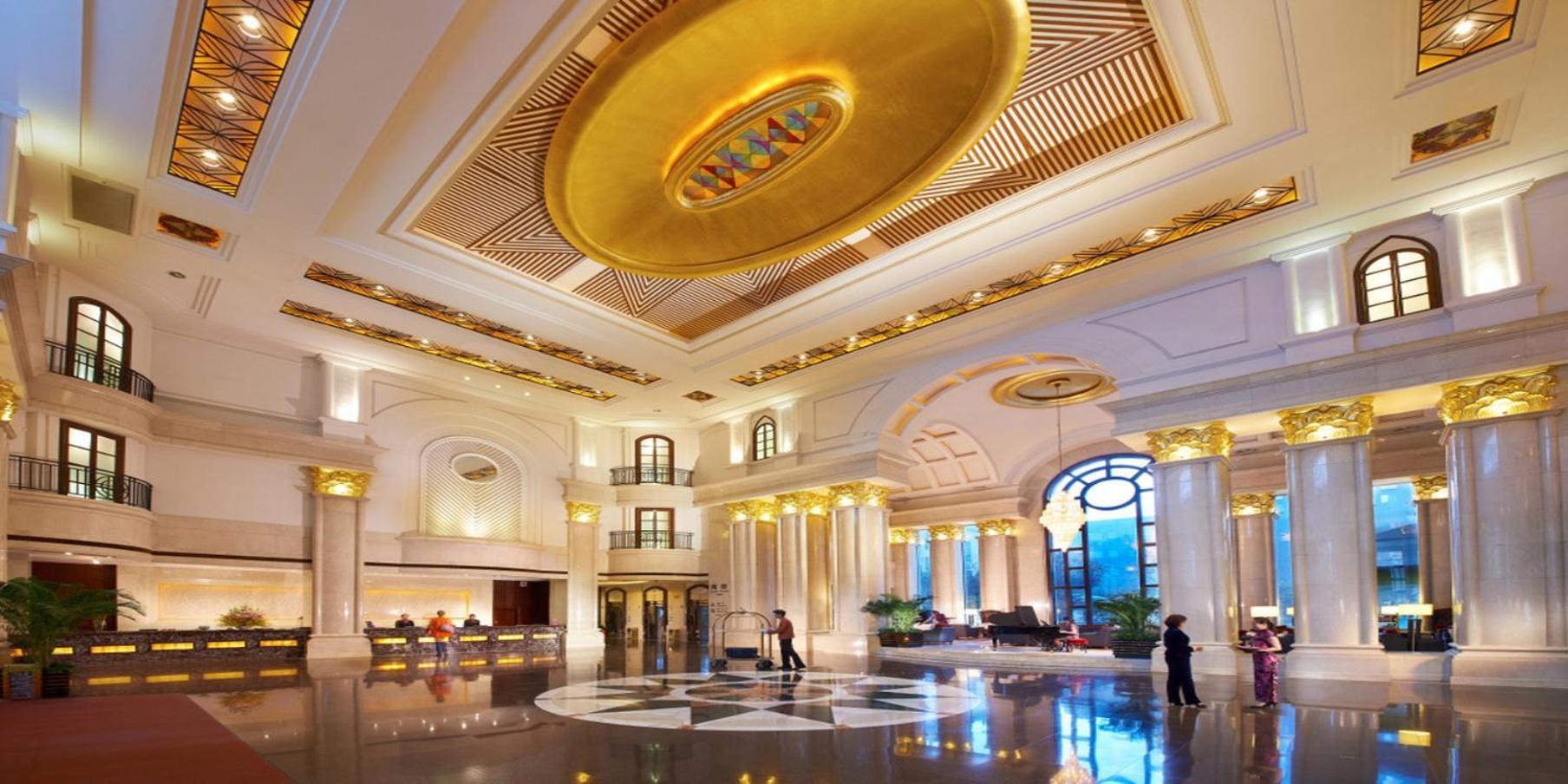 Crowne Plaza City Center Ningbo By Ihg - Near Ningbo Railway Station Экстерьер фото