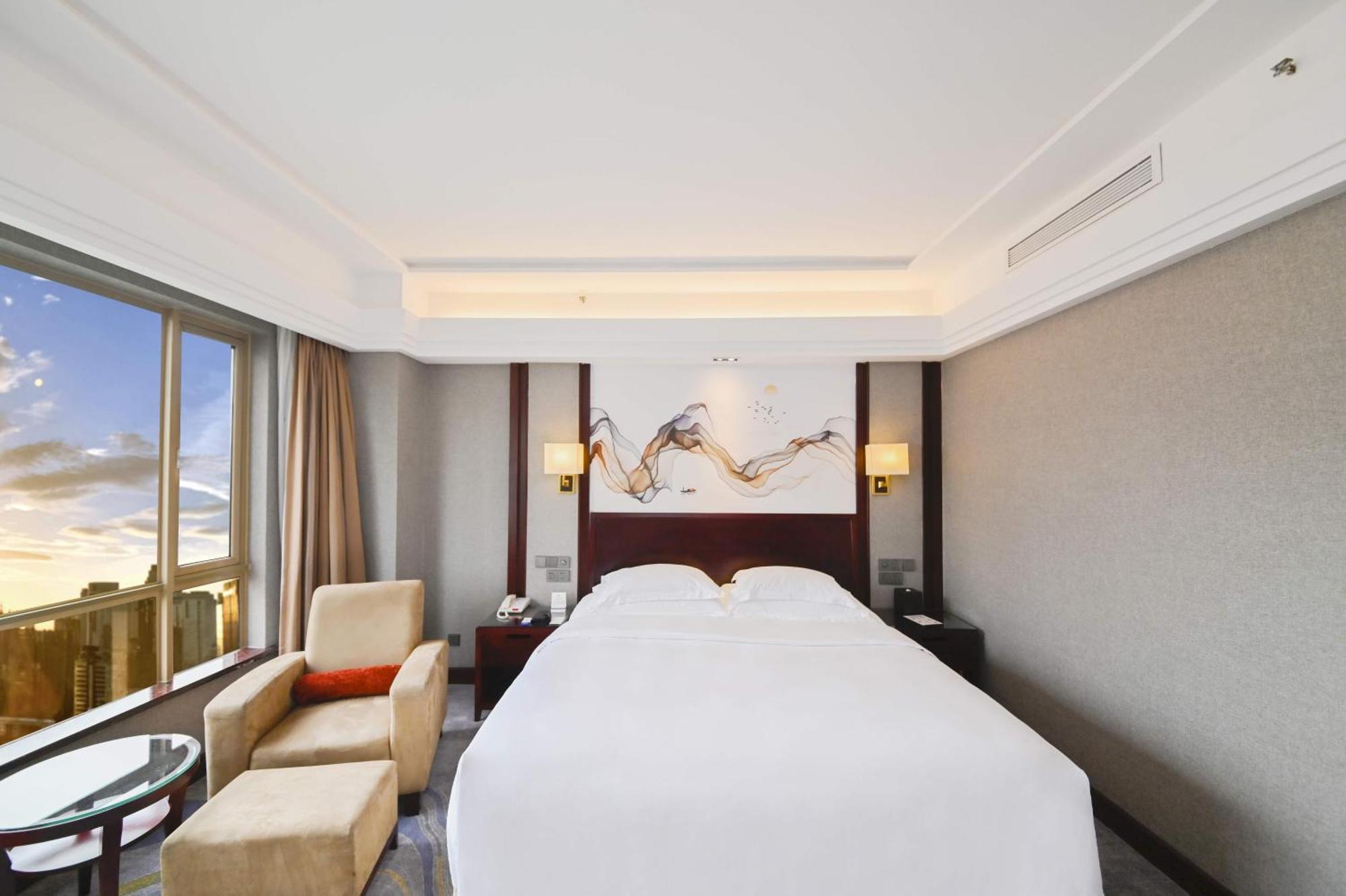 Crowne Plaza City Center Ningbo By Ihg - Near Ningbo Railway Station Экстерьер фото
