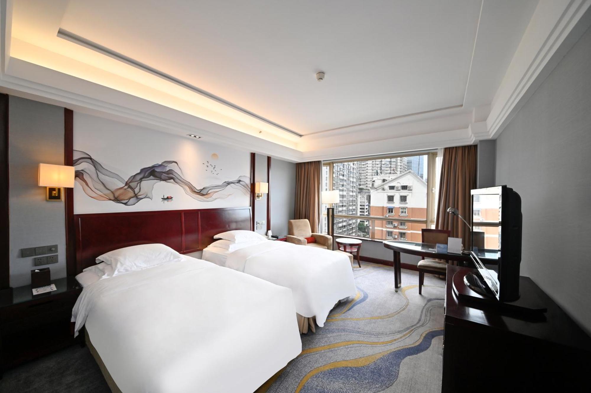 Crowne Plaza City Center Ningbo By Ihg - Near Ningbo Railway Station Экстерьер фото