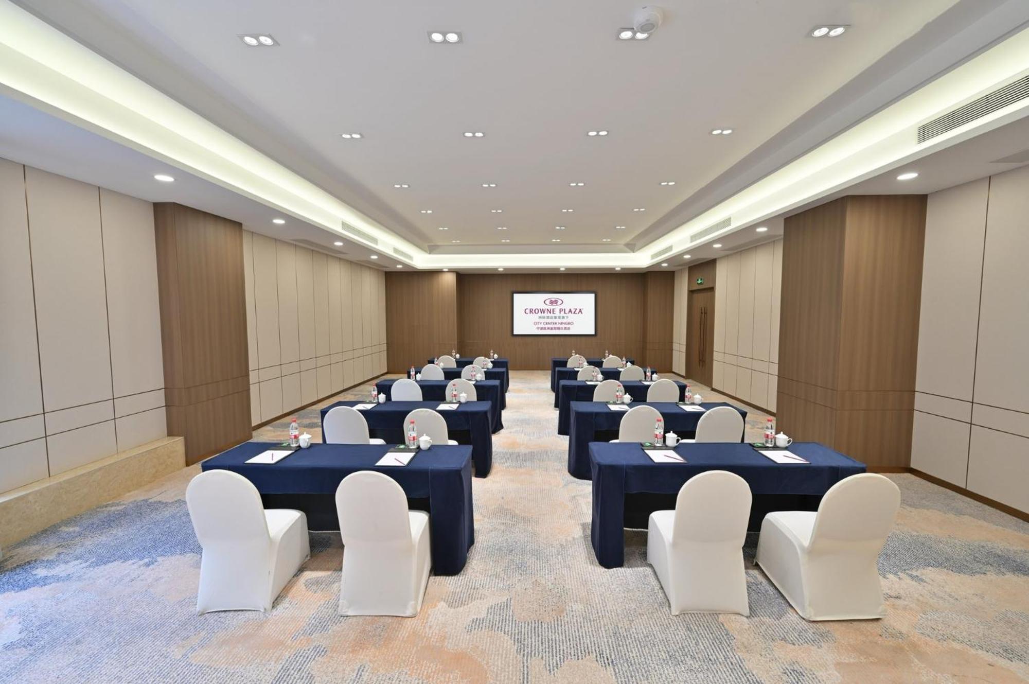 Crowne Plaza City Center Ningbo By Ihg - Near Ningbo Railway Station Экстерьер фото