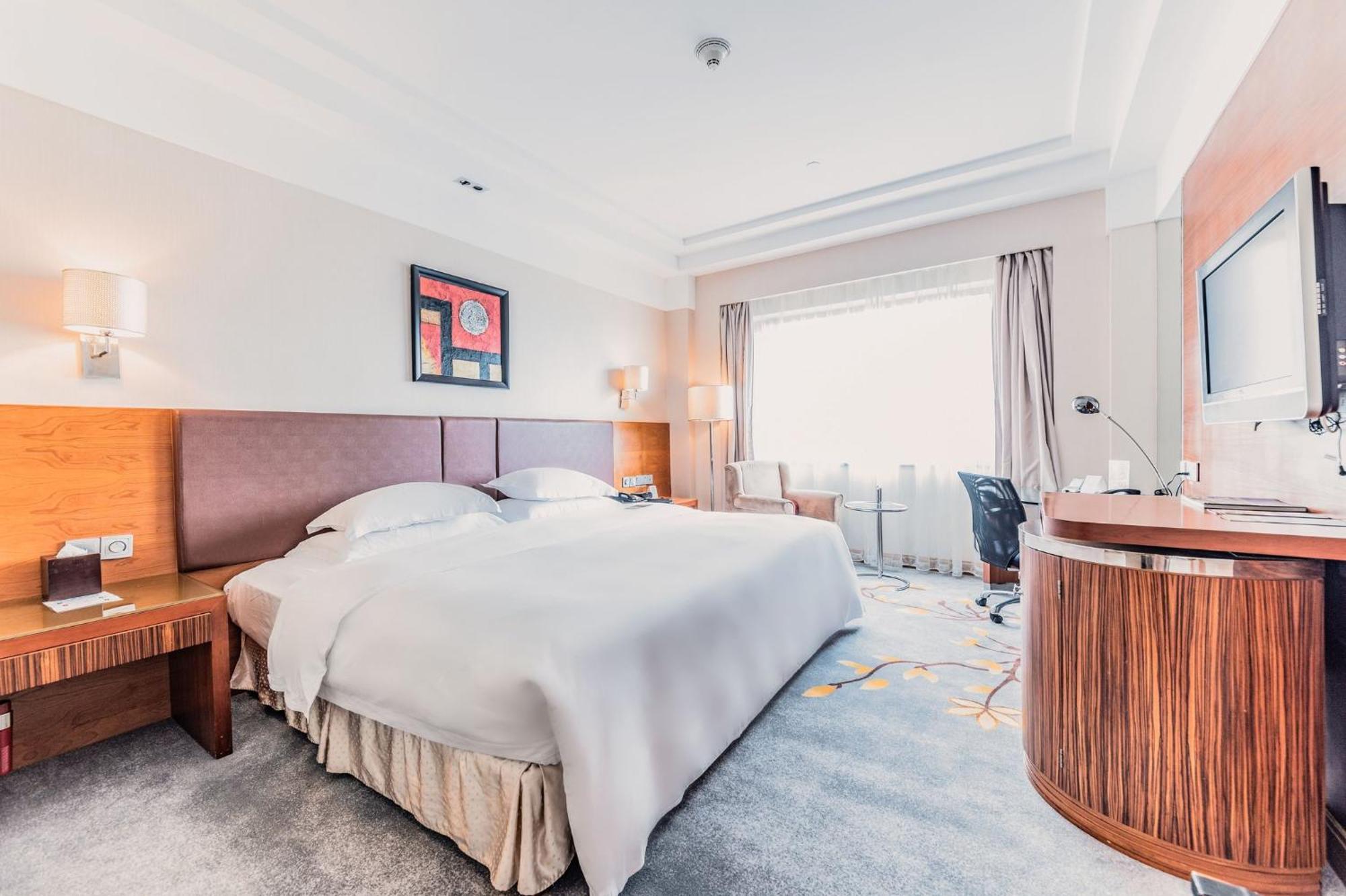 Crowne Plaza City Center Ningbo By Ihg - Near Ningbo Railway Station Экстерьер фото