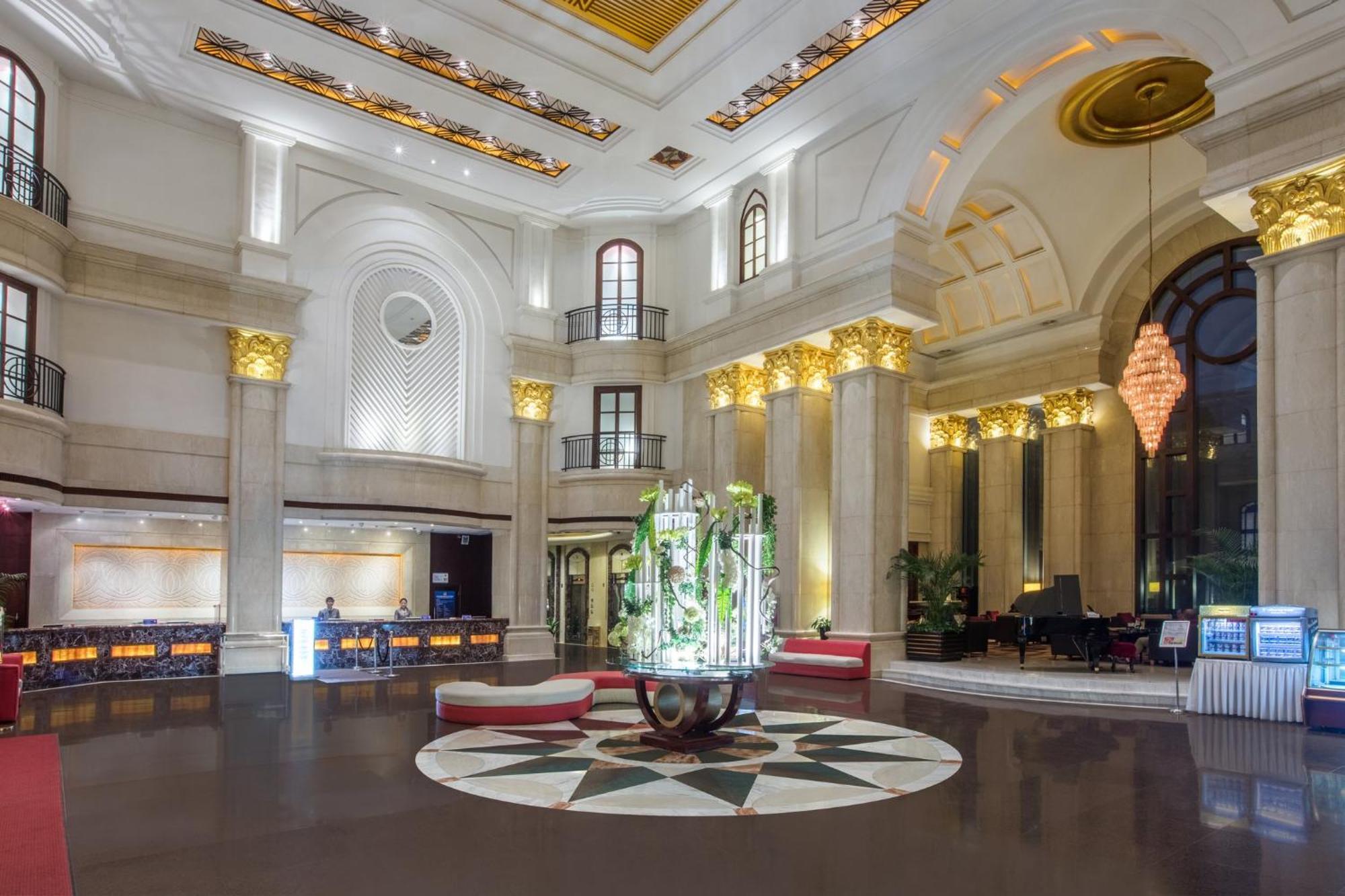 Crowne Plaza City Center Ningbo By Ihg - Near Ningbo Railway Station Экстерьер фото