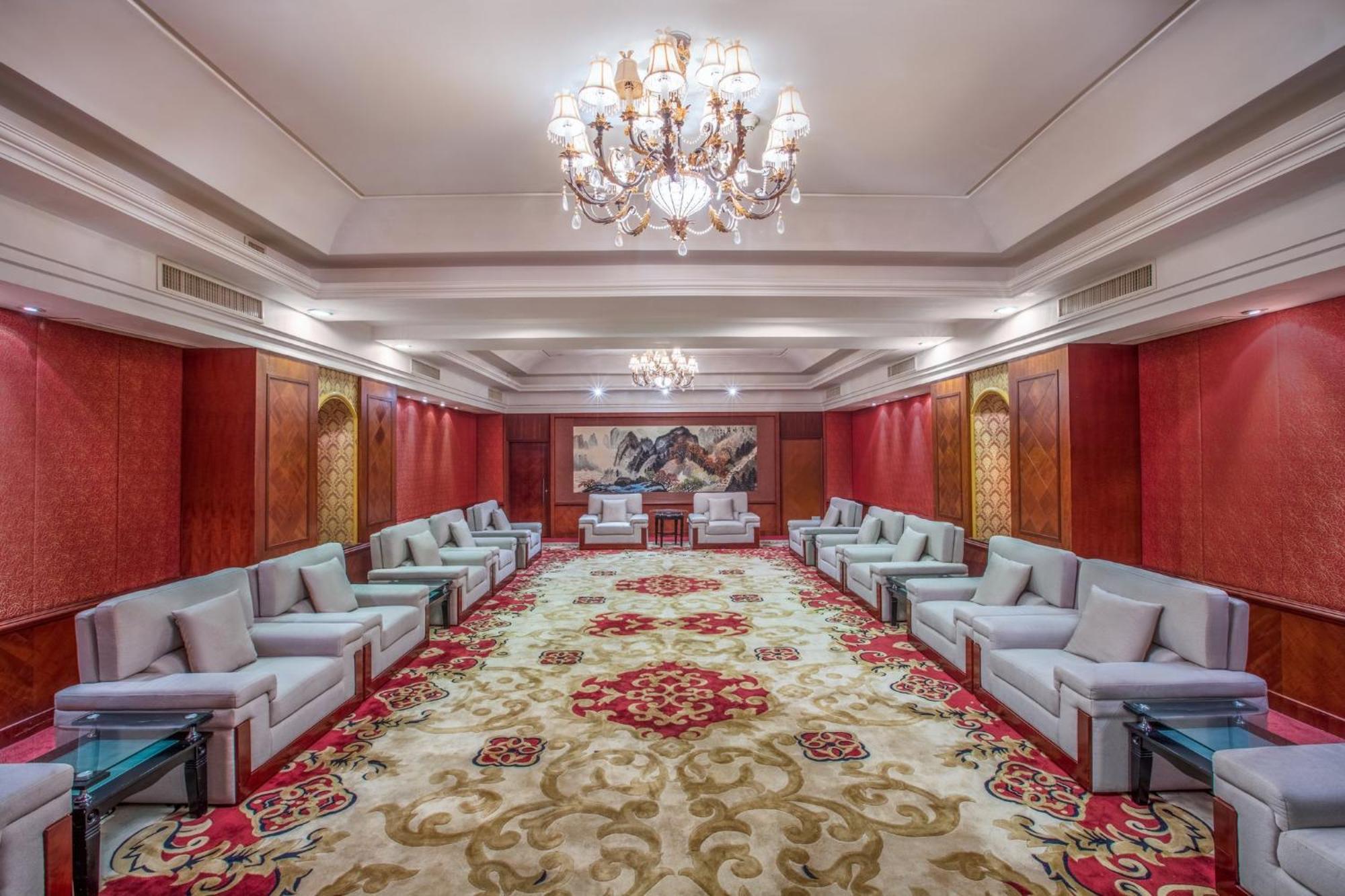 Crowne Plaza City Center Ningbo By Ihg - Near Ningbo Railway Station Экстерьер фото