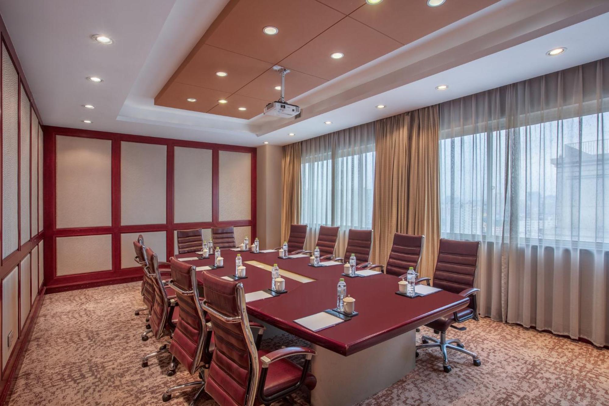 Crowne Plaza City Center Ningbo By Ihg - Near Ningbo Railway Station Экстерьер фото