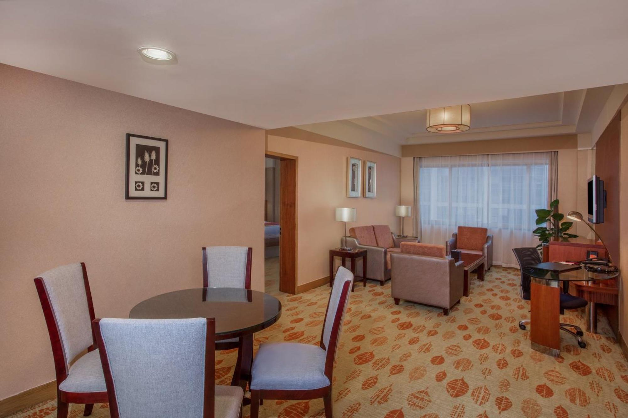 Crowne Plaza City Center Ningbo By Ihg - Near Ningbo Railway Station Экстерьер фото
