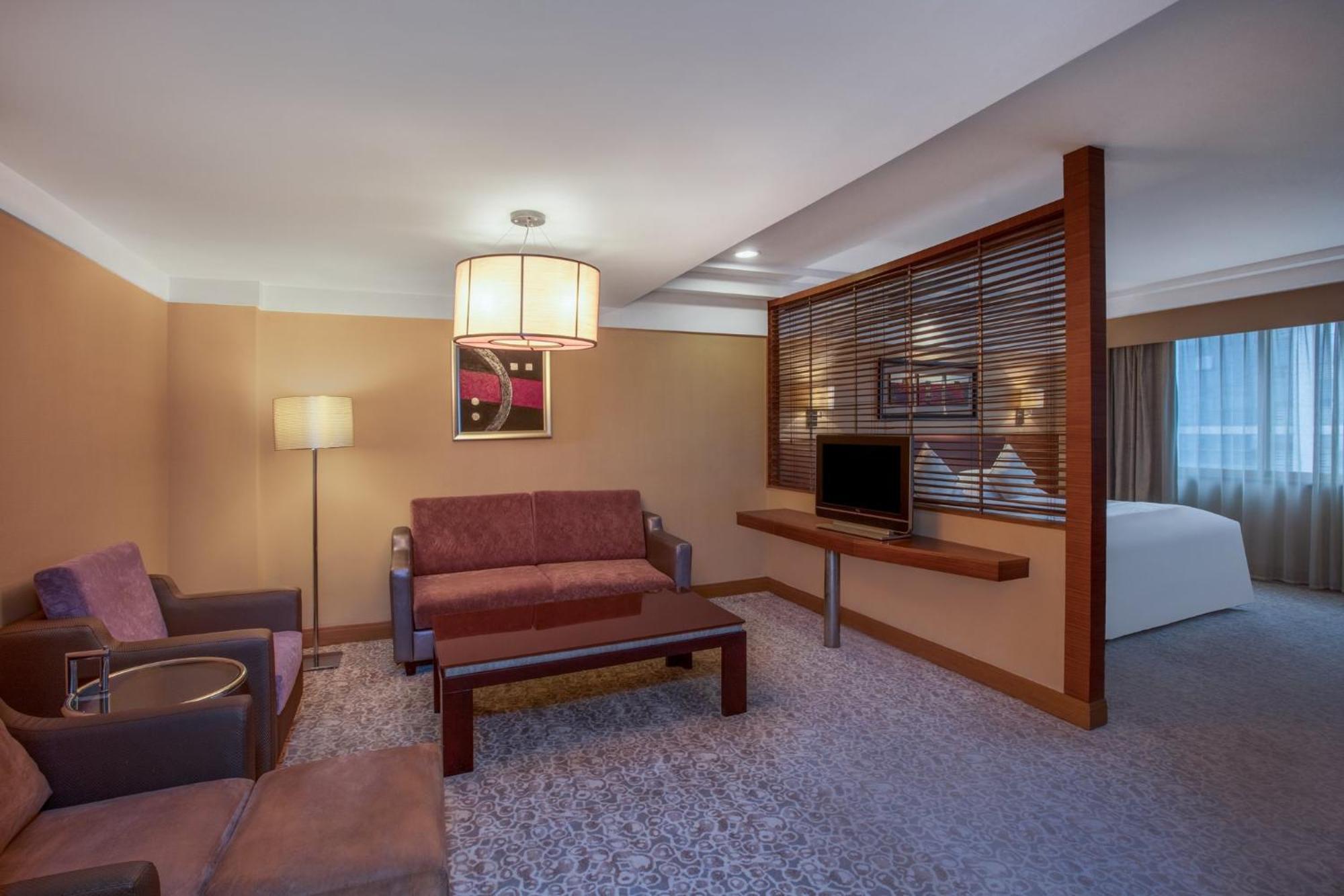 Crowne Plaza City Center Ningbo By Ihg - Near Ningbo Railway Station Экстерьер фото
